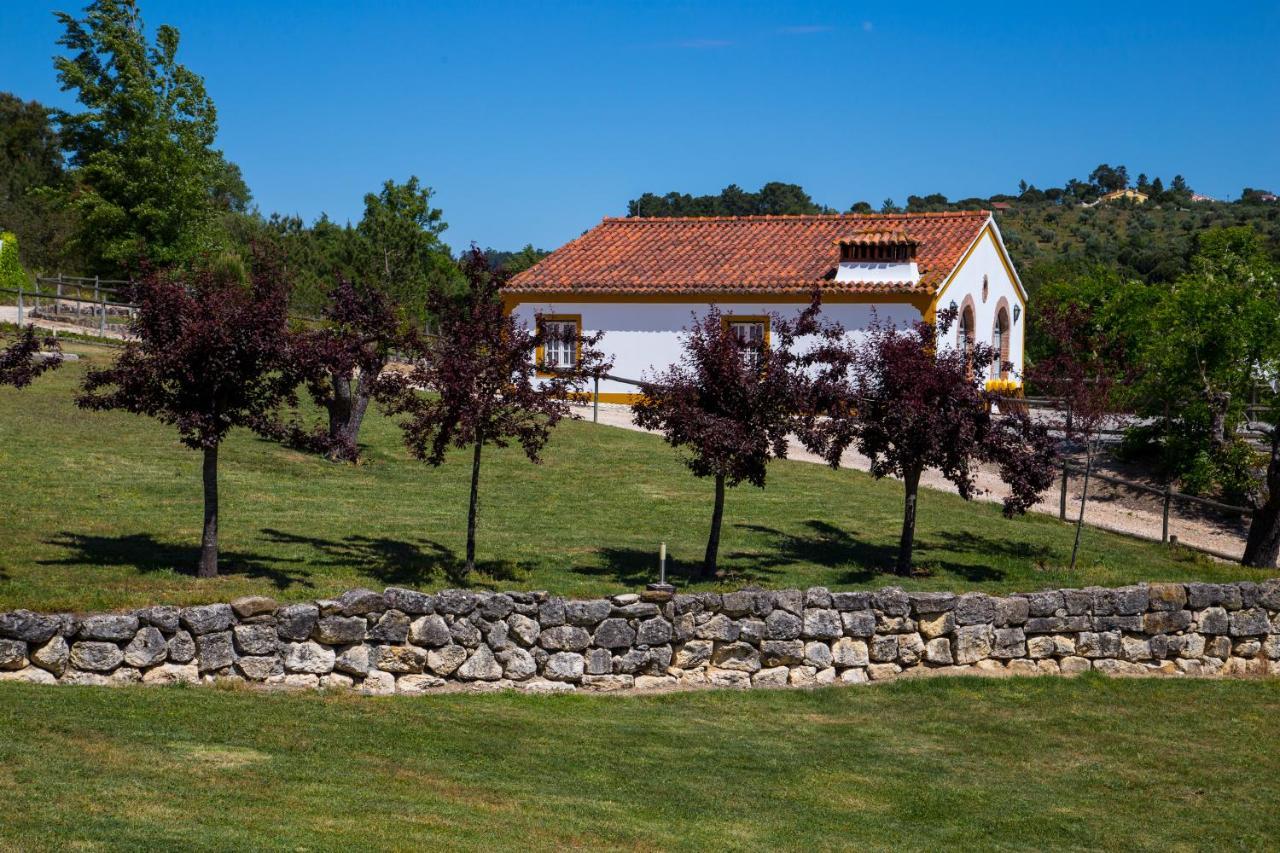 Villa Quinta Da Alcaidaria Mor Ourém Exterior foto