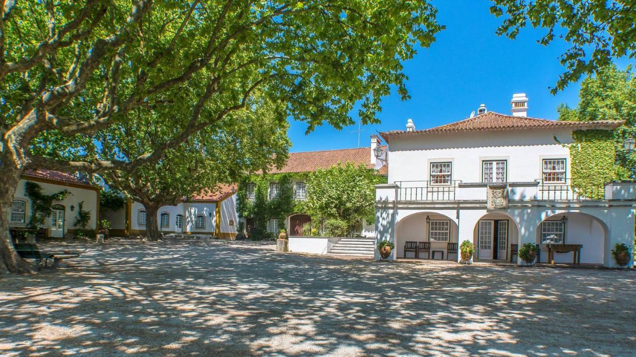 Villa Quinta Da Alcaidaria Mor Ourém Exterior foto