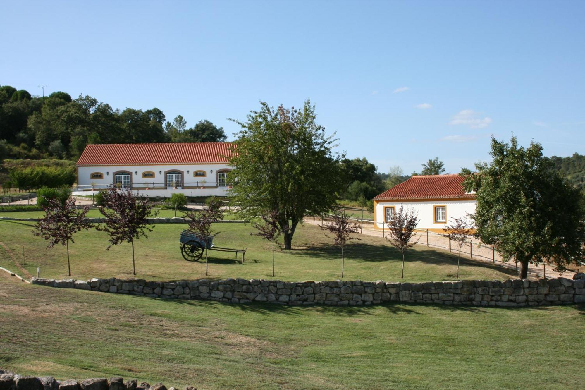 Villa Quinta Da Alcaidaria Mor Ourém Exterior foto