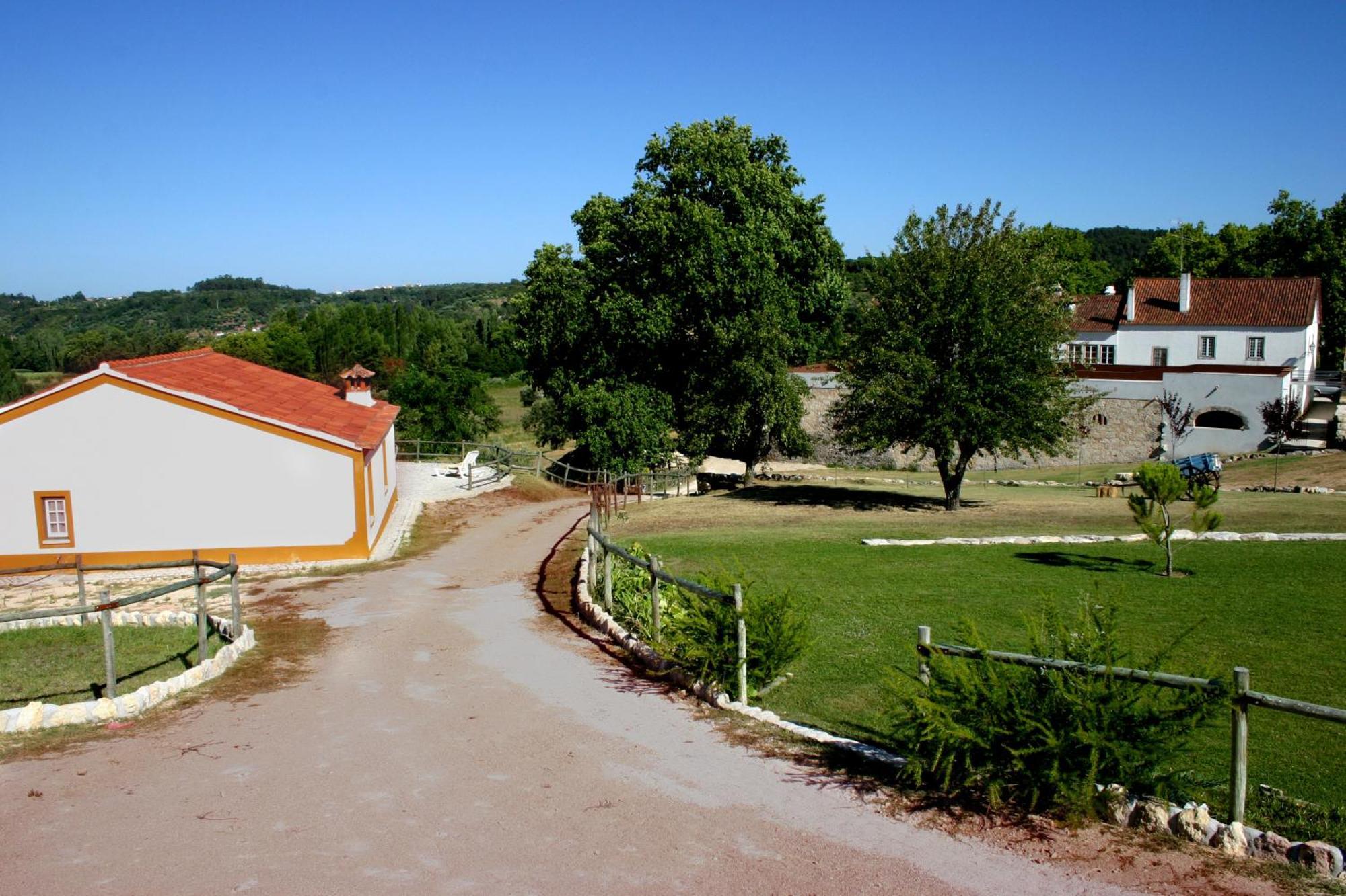 Villa Quinta Da Alcaidaria Mor Ourém Exterior foto