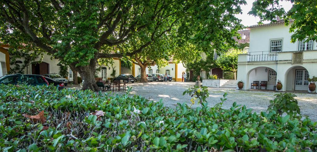 Villa Quinta Da Alcaidaria Mor Ourém Exterior foto