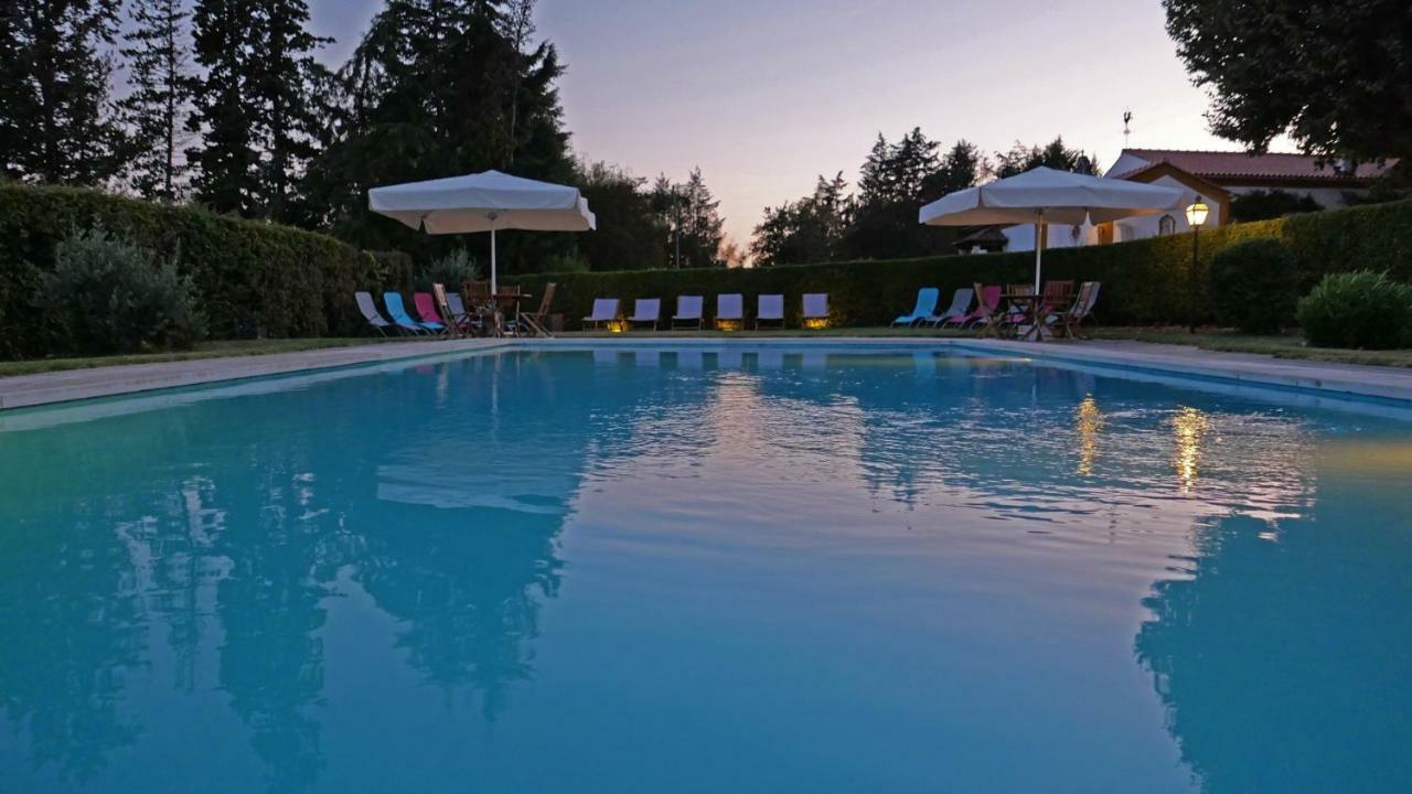 Villa Quinta Da Alcaidaria Mor Ourém Exterior foto