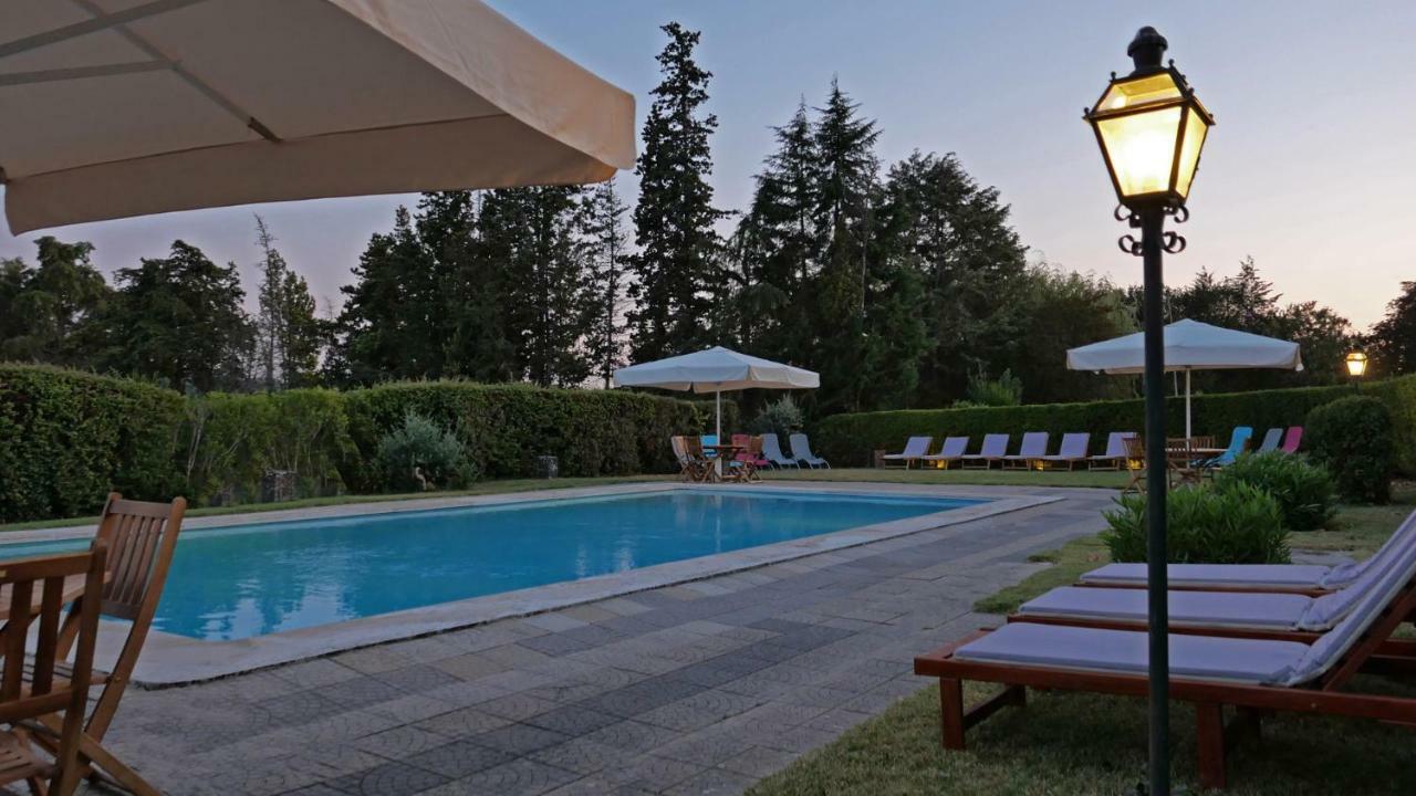 Villa Quinta Da Alcaidaria Mor Ourém Exterior foto