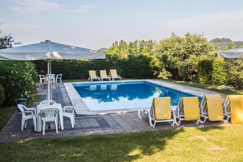 Villa Quinta Da Alcaidaria Mor Ourém Exterior foto