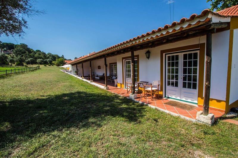 Villa Quinta Da Alcaidaria Mor Ourém Exterior foto