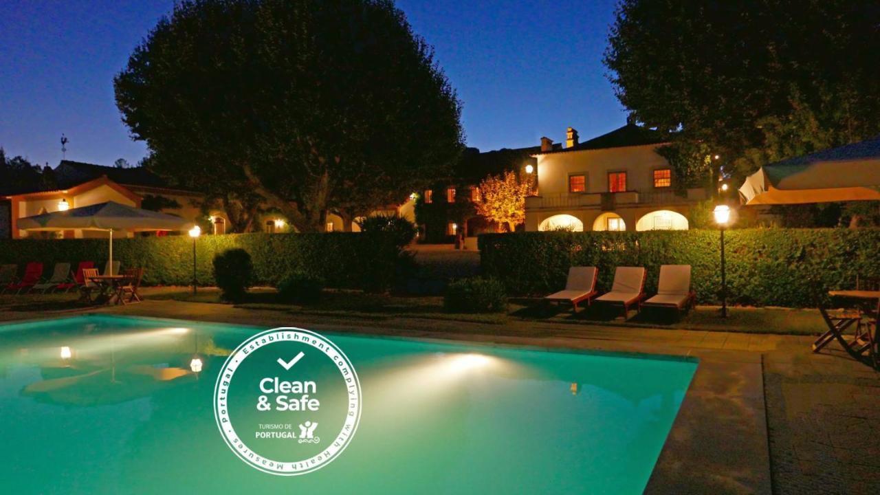 Villa Quinta Da Alcaidaria Mor Ourém Exterior foto
